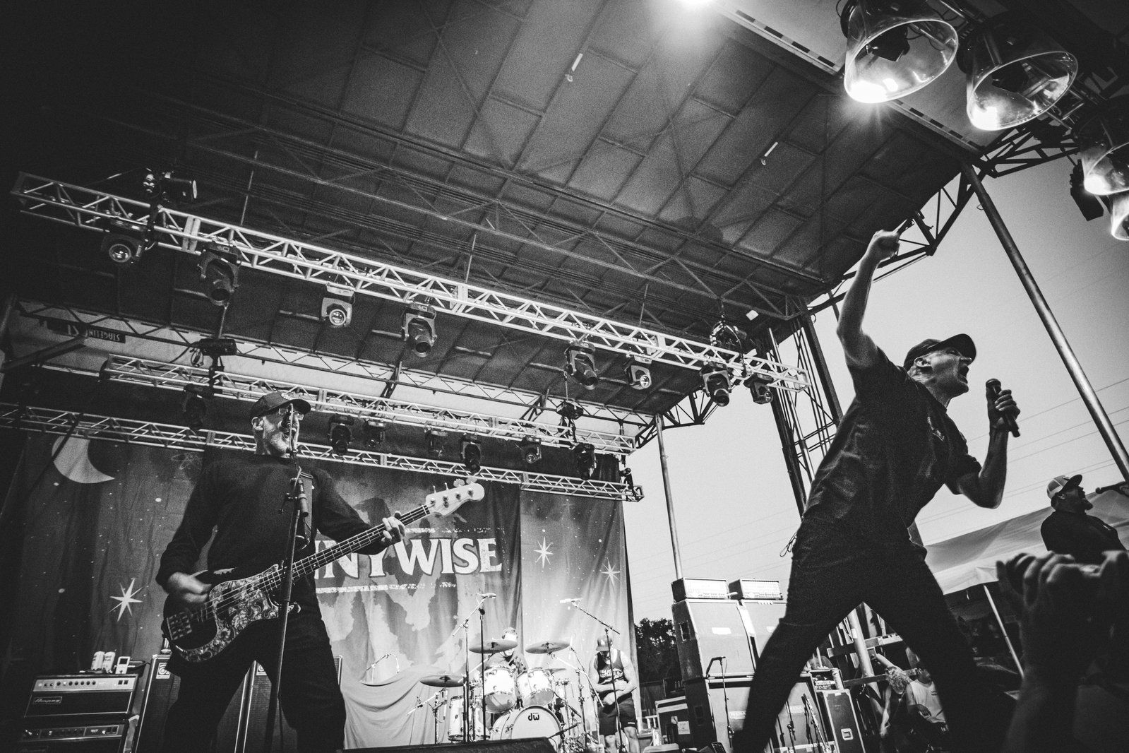 Pennywise live at Four Chord Music Fest