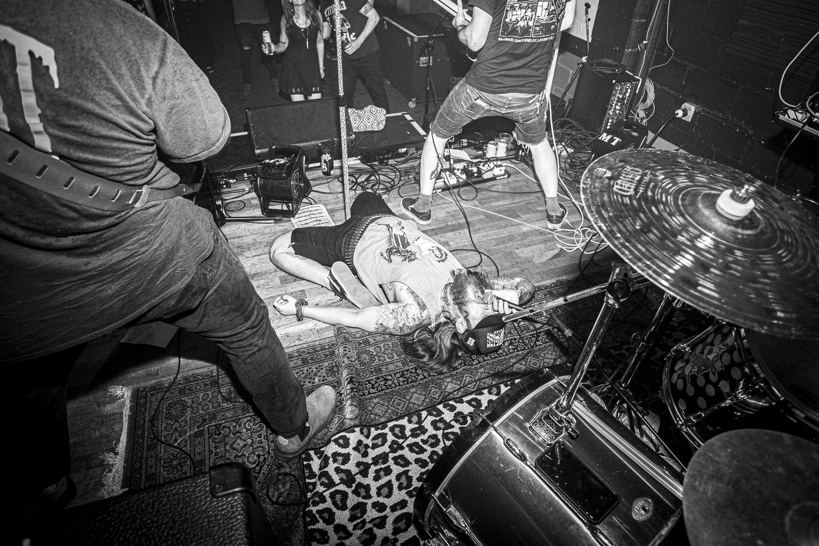 Star Viper live