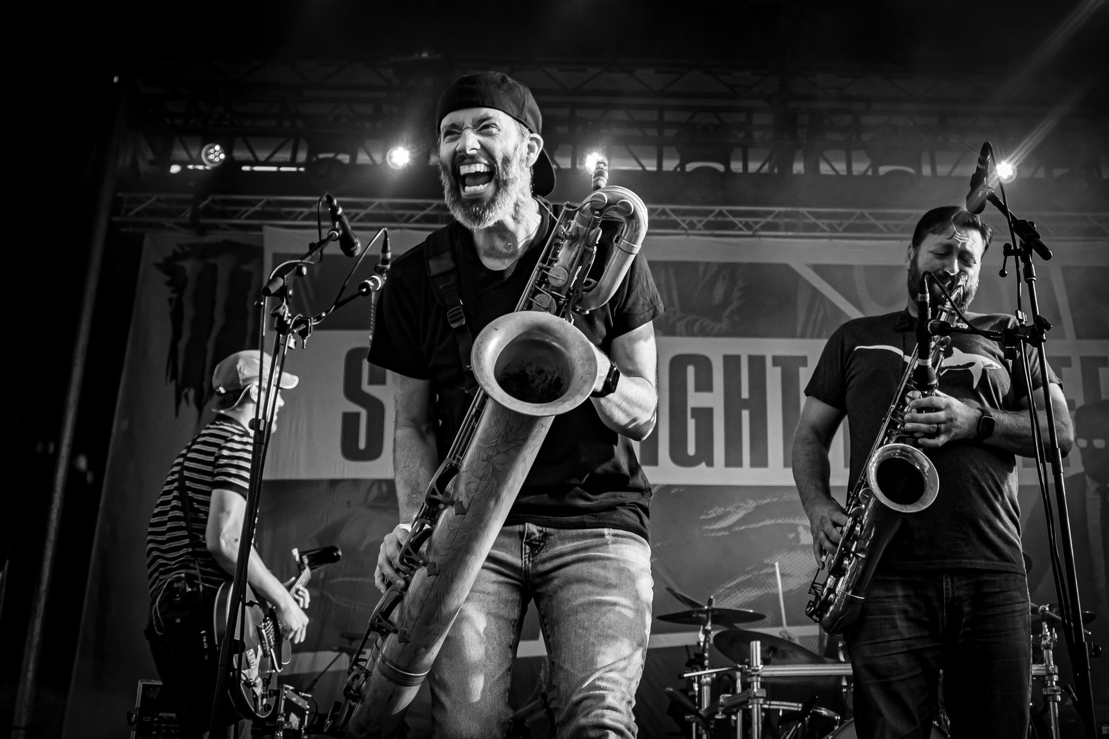 Streetlight Manifesto live at Four Chord Music Fest